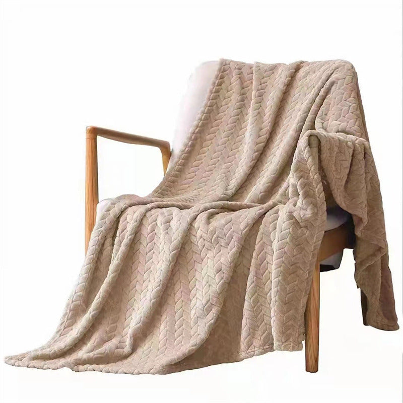 Wheat Grain Blanket