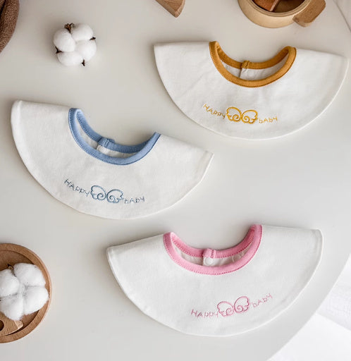Waterproof Baby Milk Spill Bibs