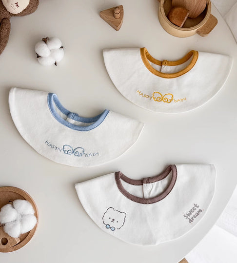 Waterproof Baby Milk Spill Bibs